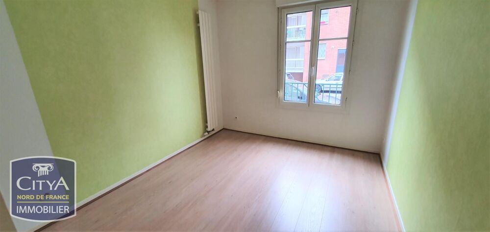 location Appartement - 2 pièce(s) - 54 m² Marcq-en-Barœul (59700)