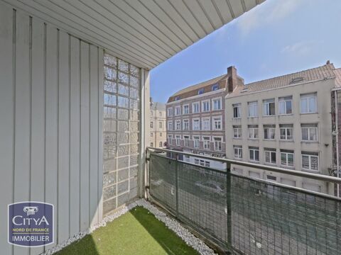   A LOUER - STUDIO NON MEUBLE Appartement - 2 pièce(s) - 38 m²