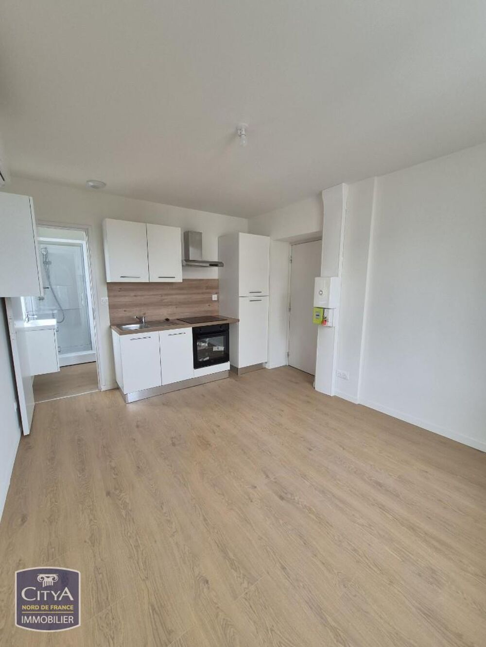 location Appartement - 2 pièce(s) - 25 m² Haubourdin (59320)