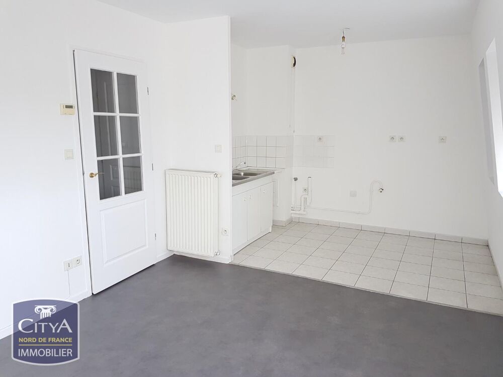 location Appartement - 2 pièce(s) - 33 m² Valenciennes (59300)