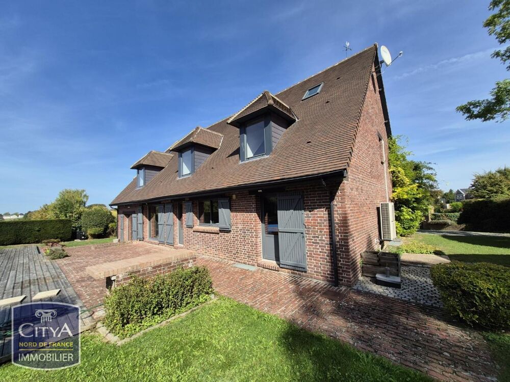 Location Maison SUPERBE MAISON INDIVIDUELLE DE 272 m² AVEC PISCINE, JARDIN ET JACUZZI Bouvigny-boyeffles