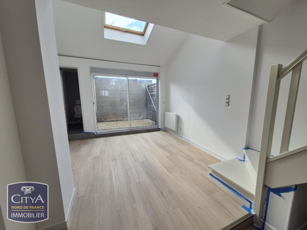 Location Maison MAISON 3 CHAMBRES NEUVE Tourcoing