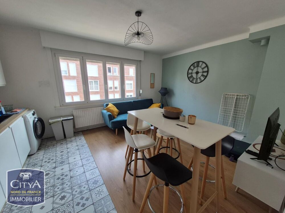 Location Appartement COLOCATION PROCHE METRO MAIRIE D'HELLEMMES Lille