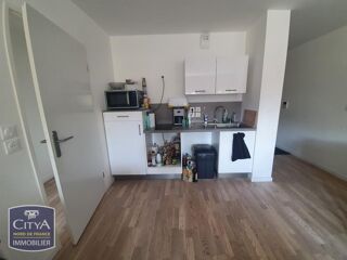 location Appartement - 2 pièce(s) - 47 m² Lille (59000)