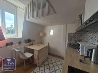  Appartement à louer 1 pièce 13 m²