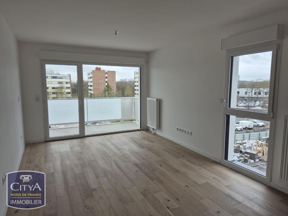 Location Appartement T3 neuf en résidence sécurisée Lens