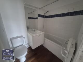  Appartement à louer 1 pièce 34 m²