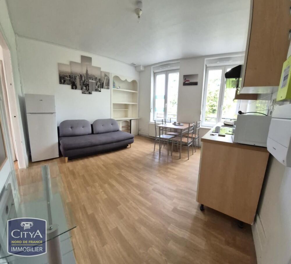 Location Appartement APPARTEMENT MEUBLE Maubeuge