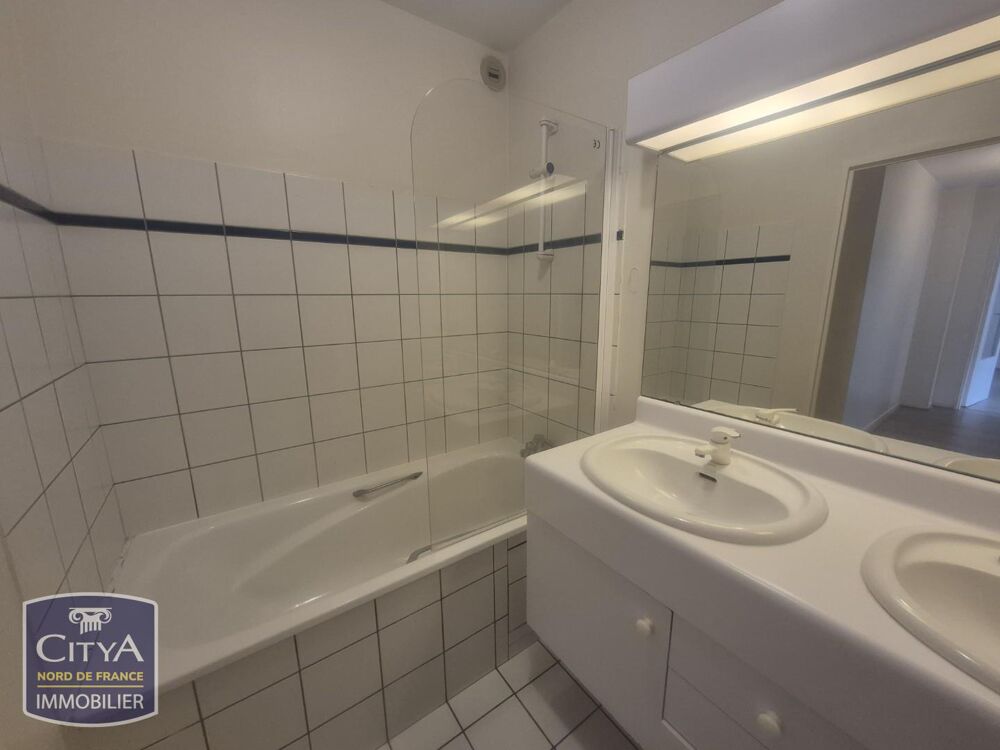 Location Appartement T3 VIEUX LILLE PARKING Lille