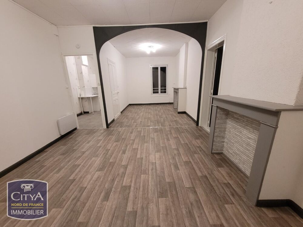 Appartement situé boulevard Kennedy à DENAIN vous offran....