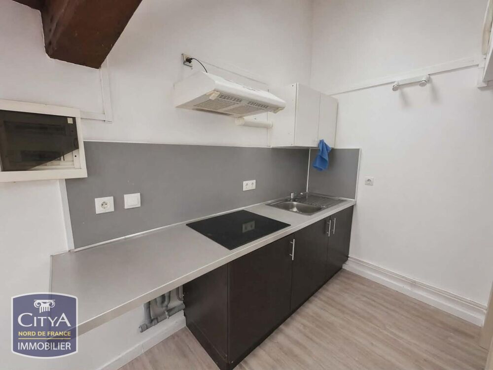 Appartement de Type T2 AIRE SUR LA LYS