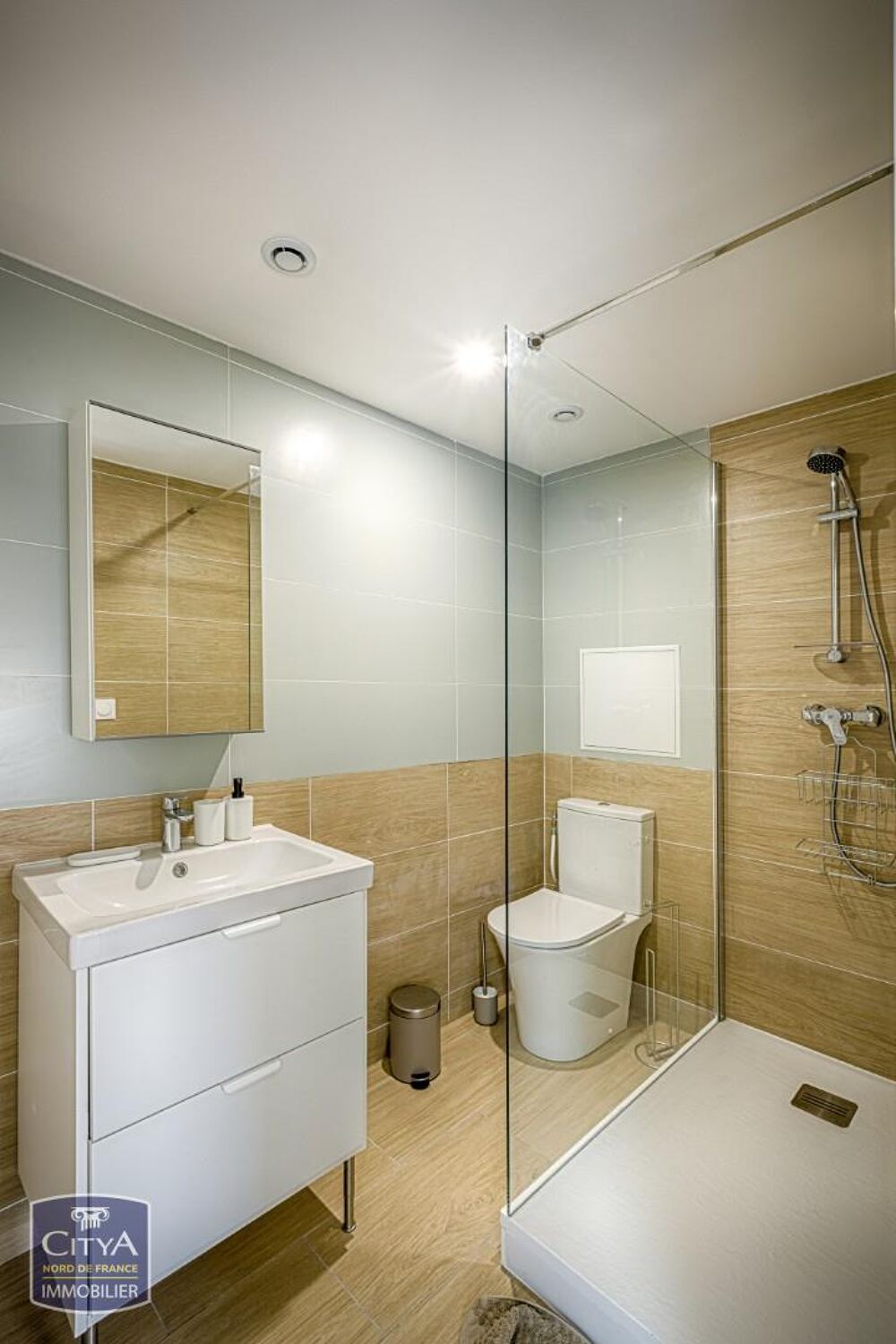 Location Appartement PROCHE CENTRE VILLE BELLE CO LOCATION DE 3 CHAMBRES Cambrai