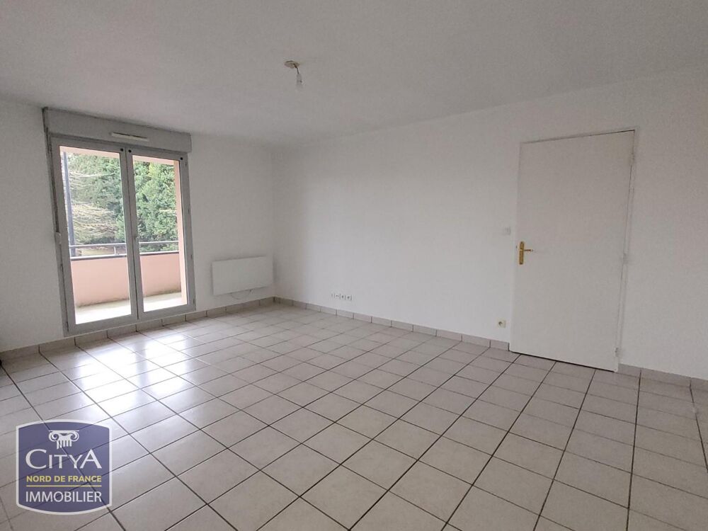 Location Appartement APPARTEMENT DE TYPE 2 EN RESIDENCE Valenciennes