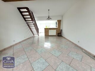  Maison à louer 3 pièces 89 m²