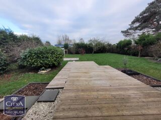  Maison à louer 4 pièces 93 m²