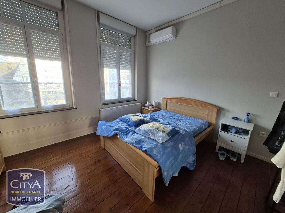 Location Appartement T3 CENTRE VILLE Cambrai