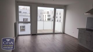  Appartement à louer 3 pièces 63 m²