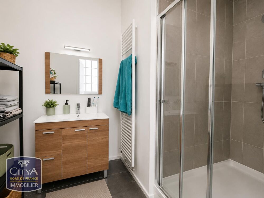 Location Appartement Chambre en co-living Roubaix