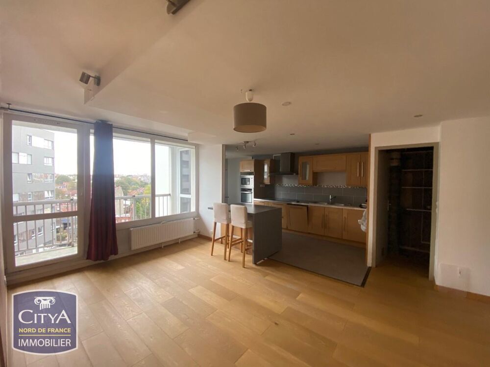Résidence AURELIA III-Magnifique appartement refait à ne....
