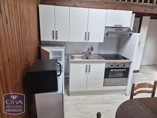  Appartement à louer 1 pièce 28 m²
