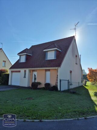  Maison à louer 5 pièces 100 m²