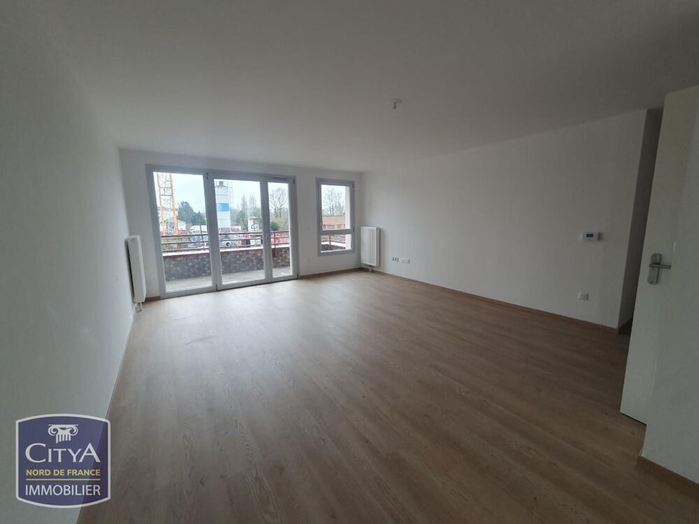 location Appartement - 3 pièce(s) - 62 m² Valenciennes (59300)