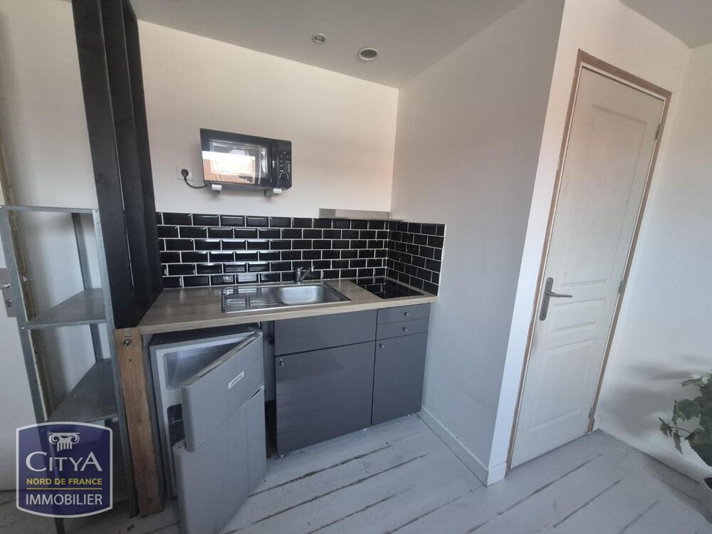 Location Appartement APPARTEMENT T1 BIS MEUBLE LILLE FIVES Lille