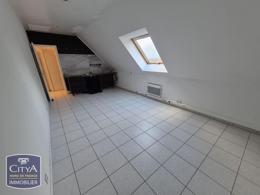 APPARTEMENT ARRIERE GARE