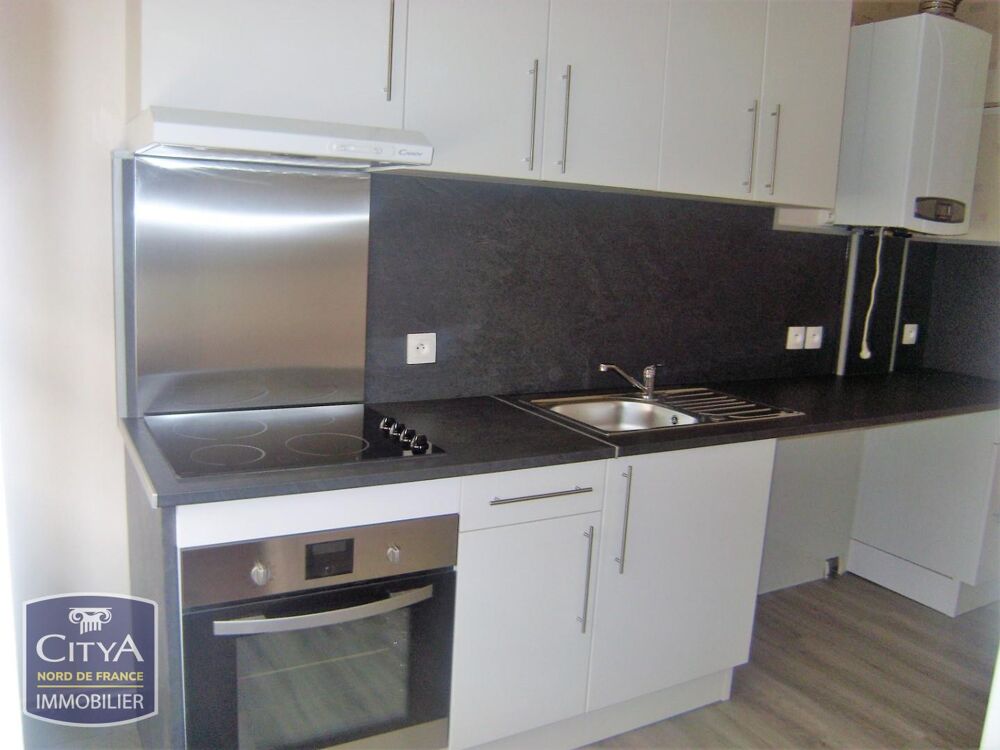 Location Appartement Appartement 47m2 centre ville RDC 2 chambres Wimereux