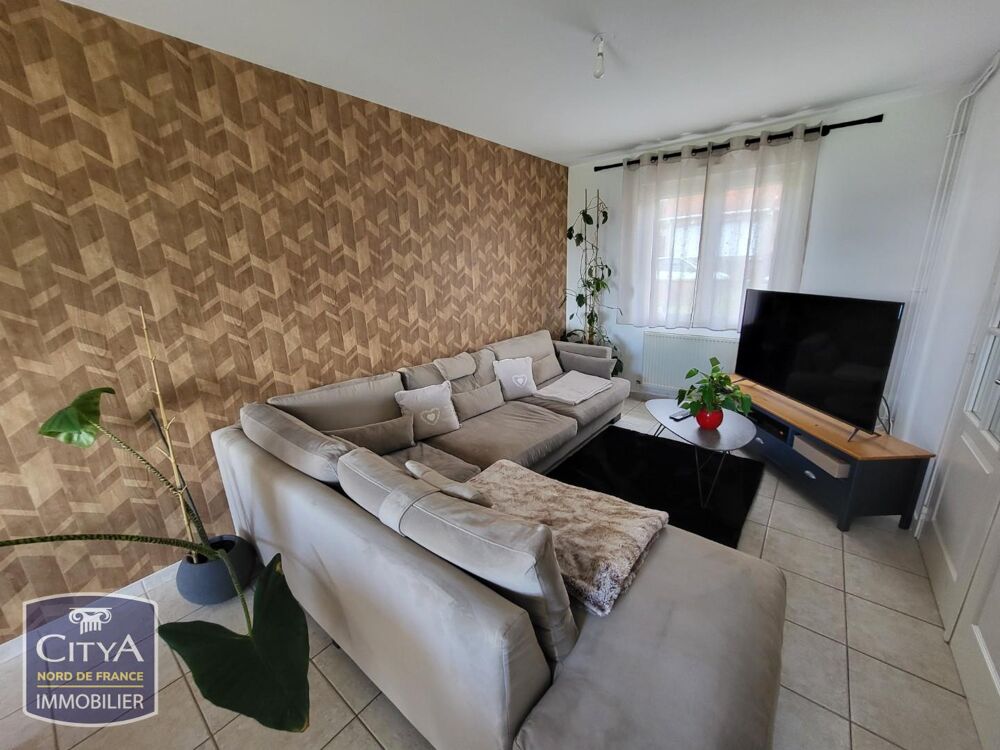 Location Maison HELFAUT - MAISON 3 CHAMBRES JARDIN Helfaut