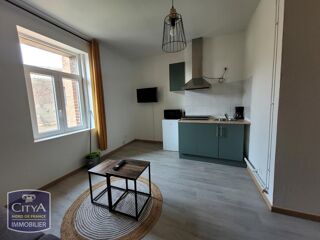  Appartement � louer 1 pi�ce 22 m�