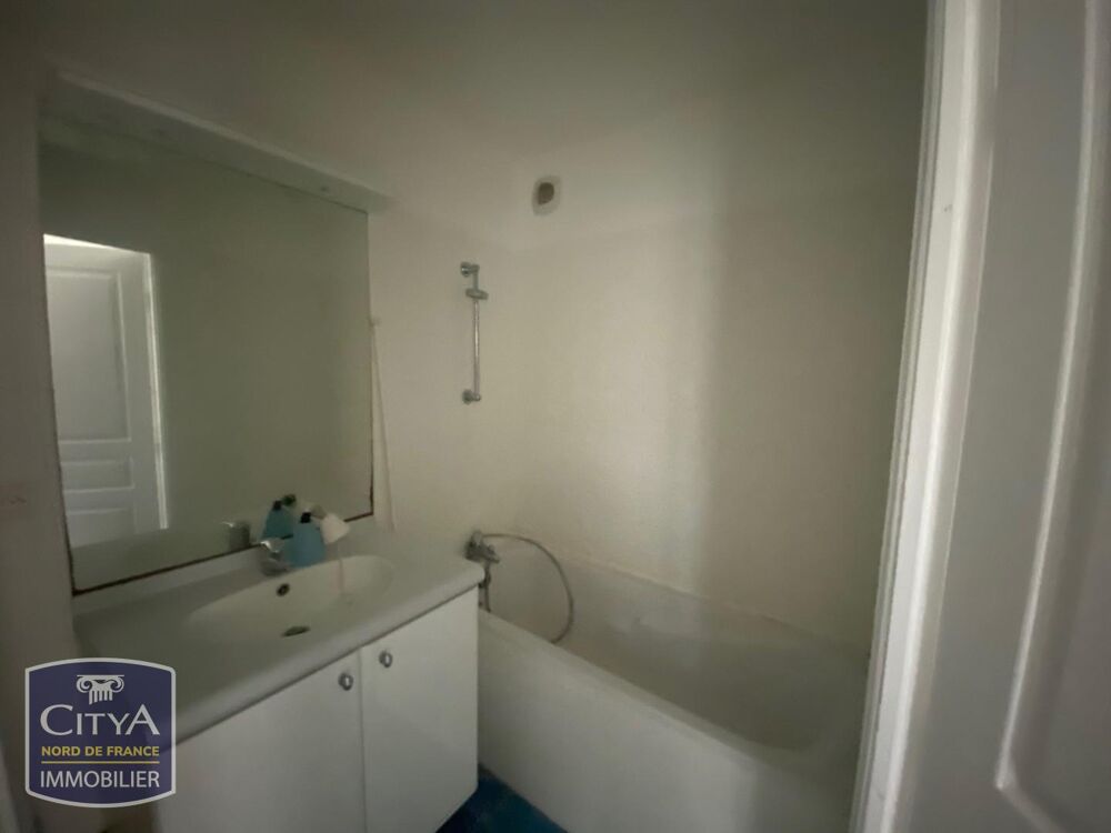 location Appartement - 2 pièce(s) - 49 m² Marcq-en-Barœul (59700)