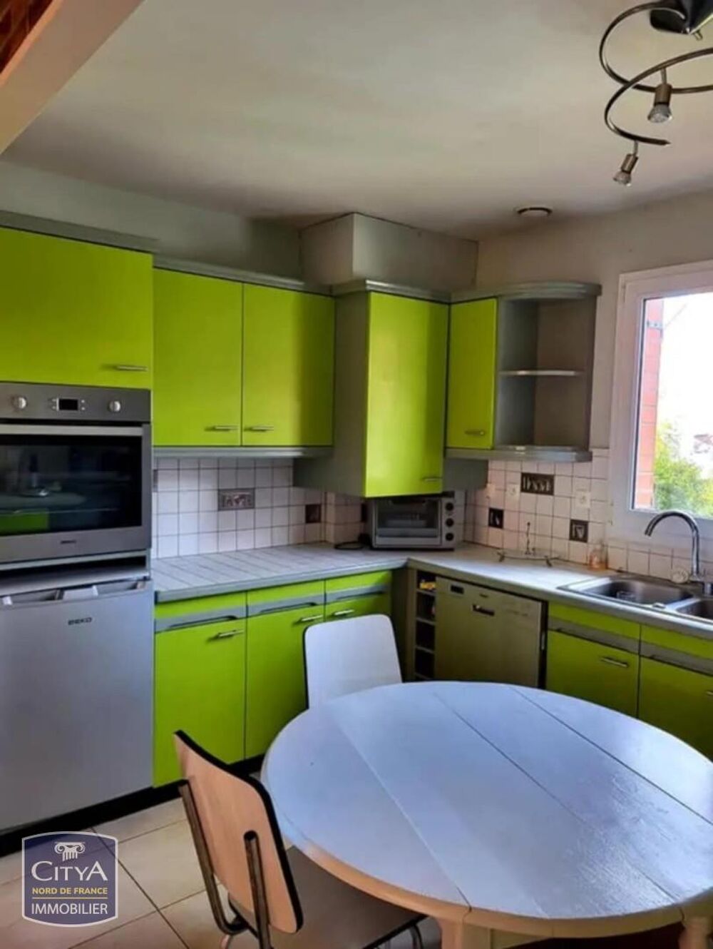 Jolie maison de lotissement à Sainghin en Weppes située ....