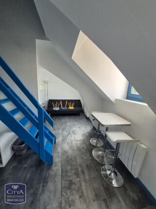 Appartement à louer 2 pièces 26 m²