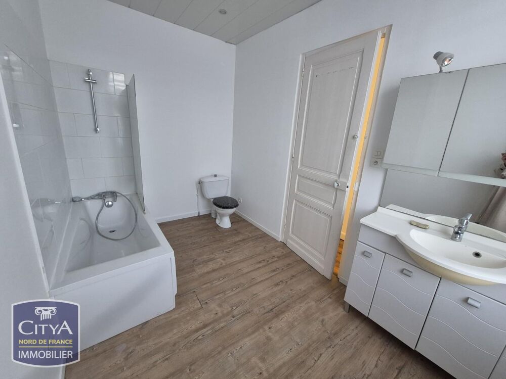 Location Maison Maison - 4 pi�ces Merville