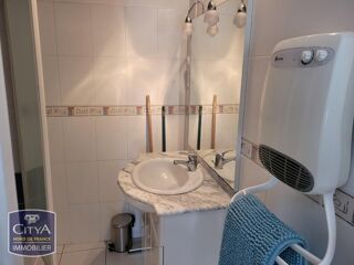  Appartement à louer 1 pièce 19 m²