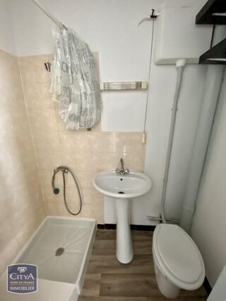  Appartement à louer 1 pièce 23 m²
