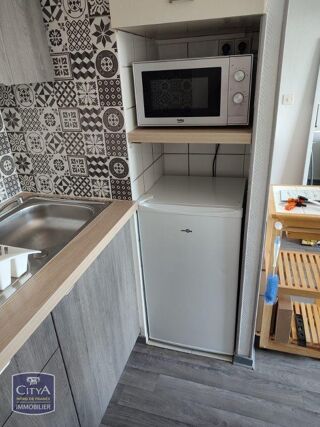  Appartement � louer 1 pi�ce 20 m�