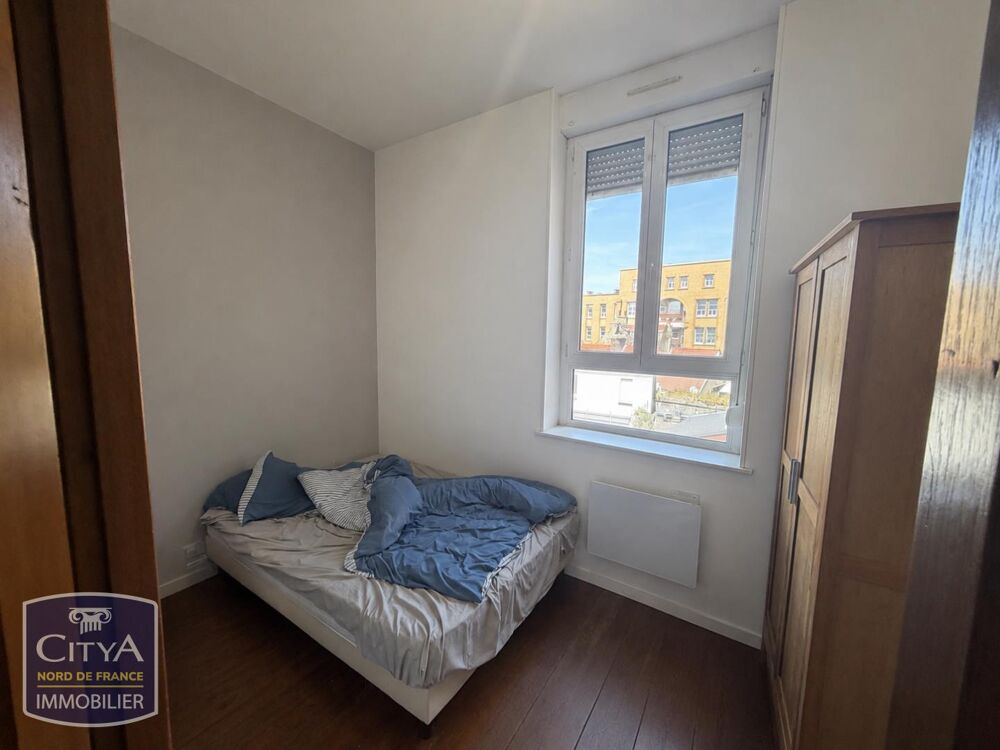 Location Appartement APPARTEMENT MEUBLE DE TYPE 2 - HYPER CENTRE Calais