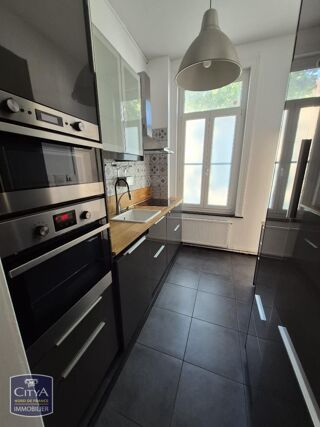 location Appartement - 76 m² Douai (59500)