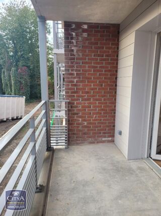  Appartement à louer 2 pièces 42 m²