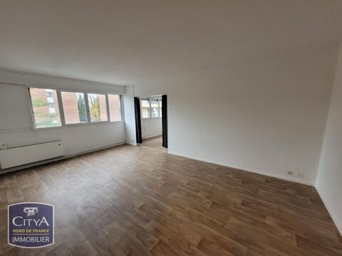   Location Appartement Appartement - 2 pièce(s) - 43 m²