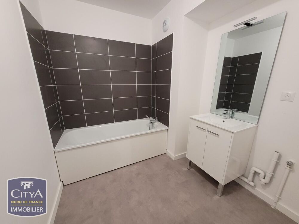 location Appartement - 3 pièce(s) - 58 m² Loos (59120)