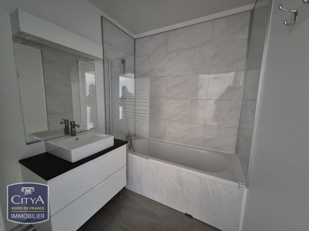 Location Appartement T3 LOMME PROX METRO CANTELEU Lille