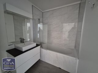 Location Appartement T3 LOMME PROX METRO CANTELEU Lille