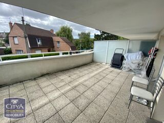  Appartement à louer 2 pièces 52 m² Marcq-en-barœul