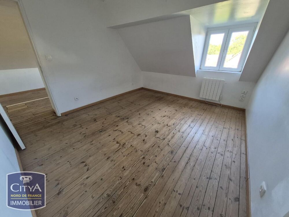 Location Maison Maison semi mitoyenne avec jardin Sauchy-lestrée