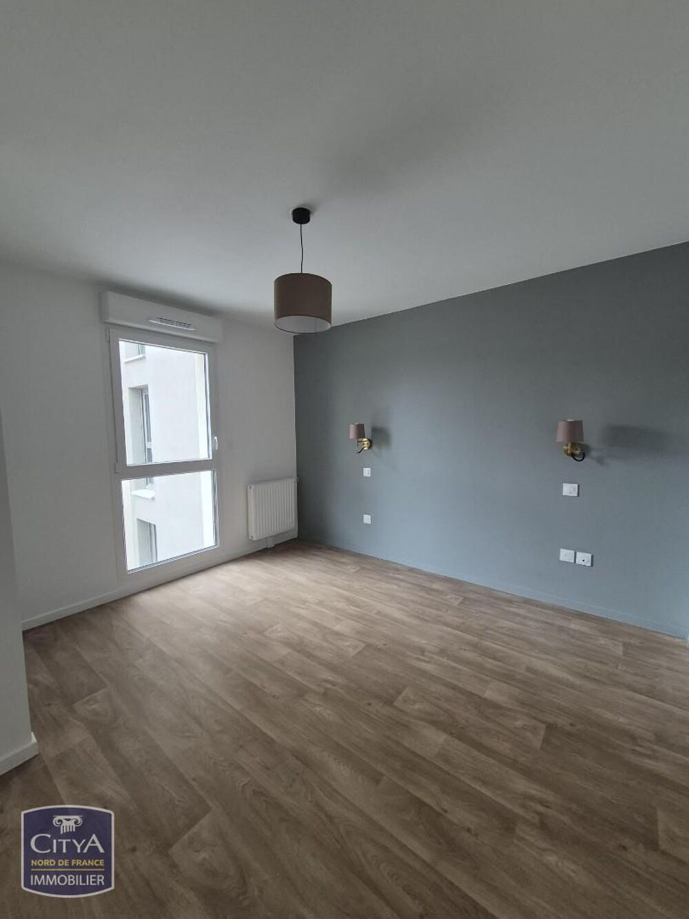 Appartement T2 neuf en résidence sécurisée