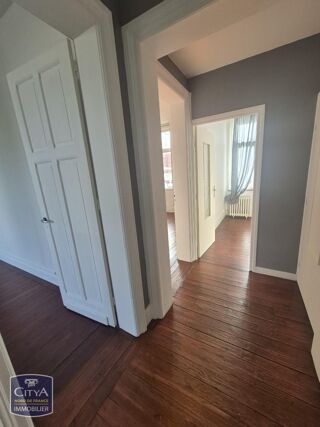  Appartement à louer 3 pièces 66 m²