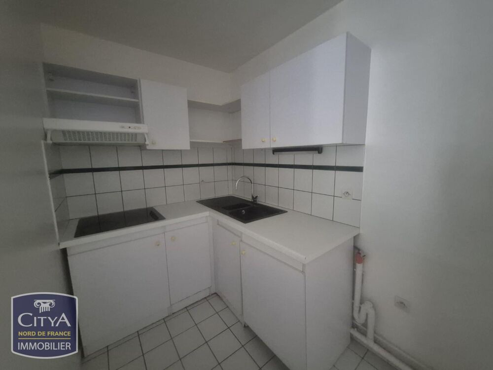 Location Appartement T3 VIEUX LILLE PARKING Lille